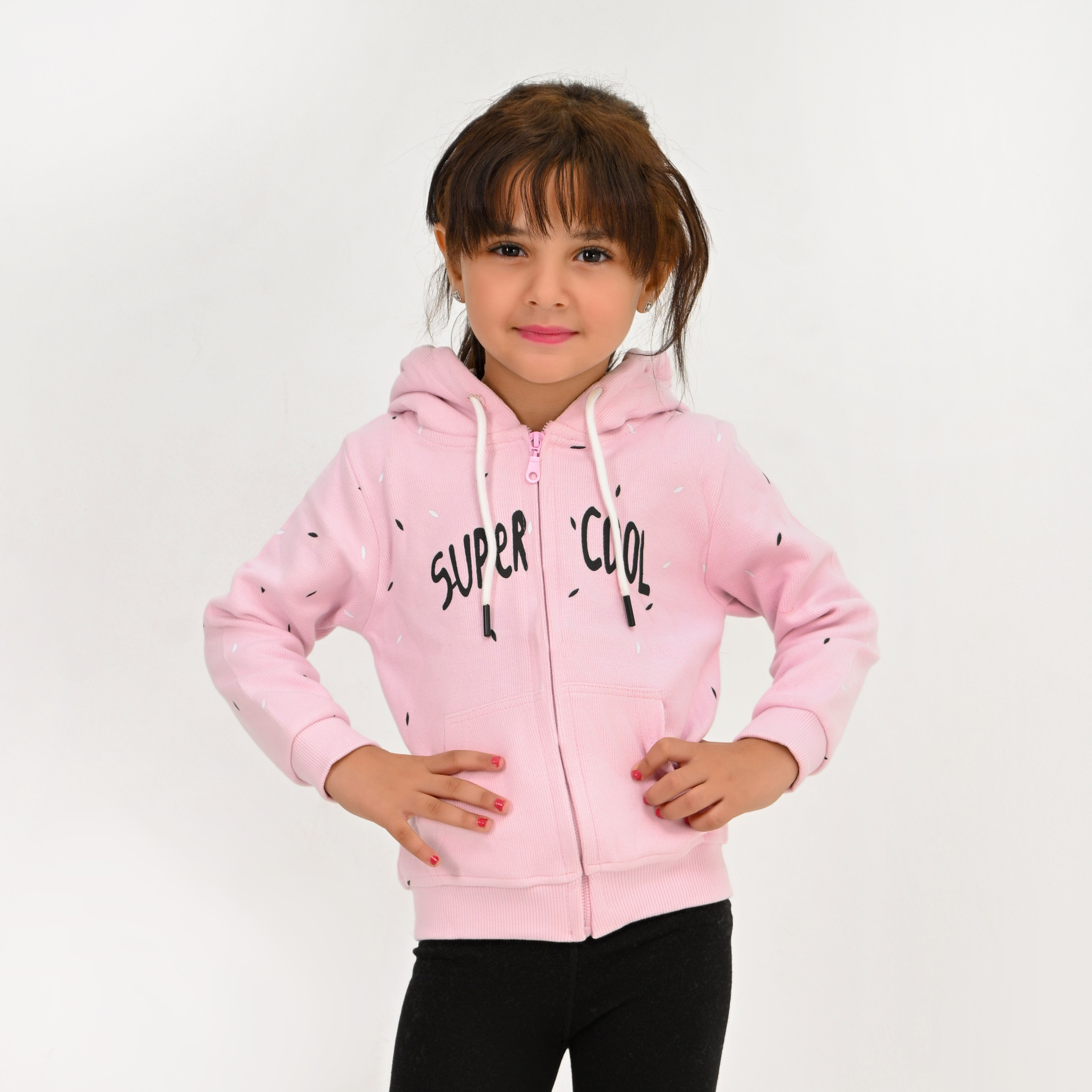 Super Cool Girls Sweater