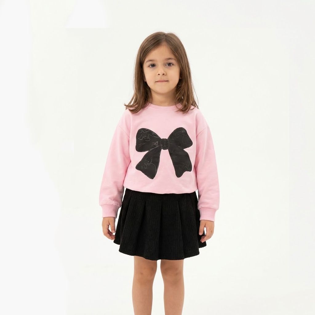 Girls' two-piece set