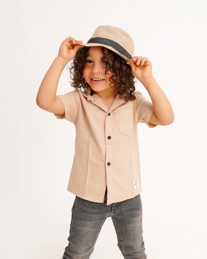 Boys' shirt