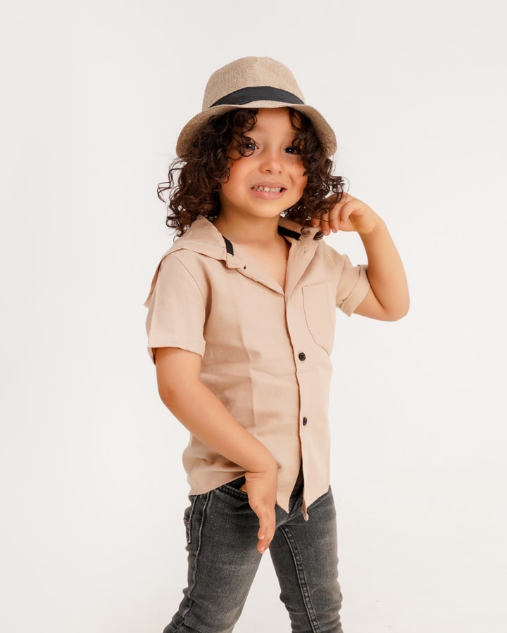 Boys' shirt