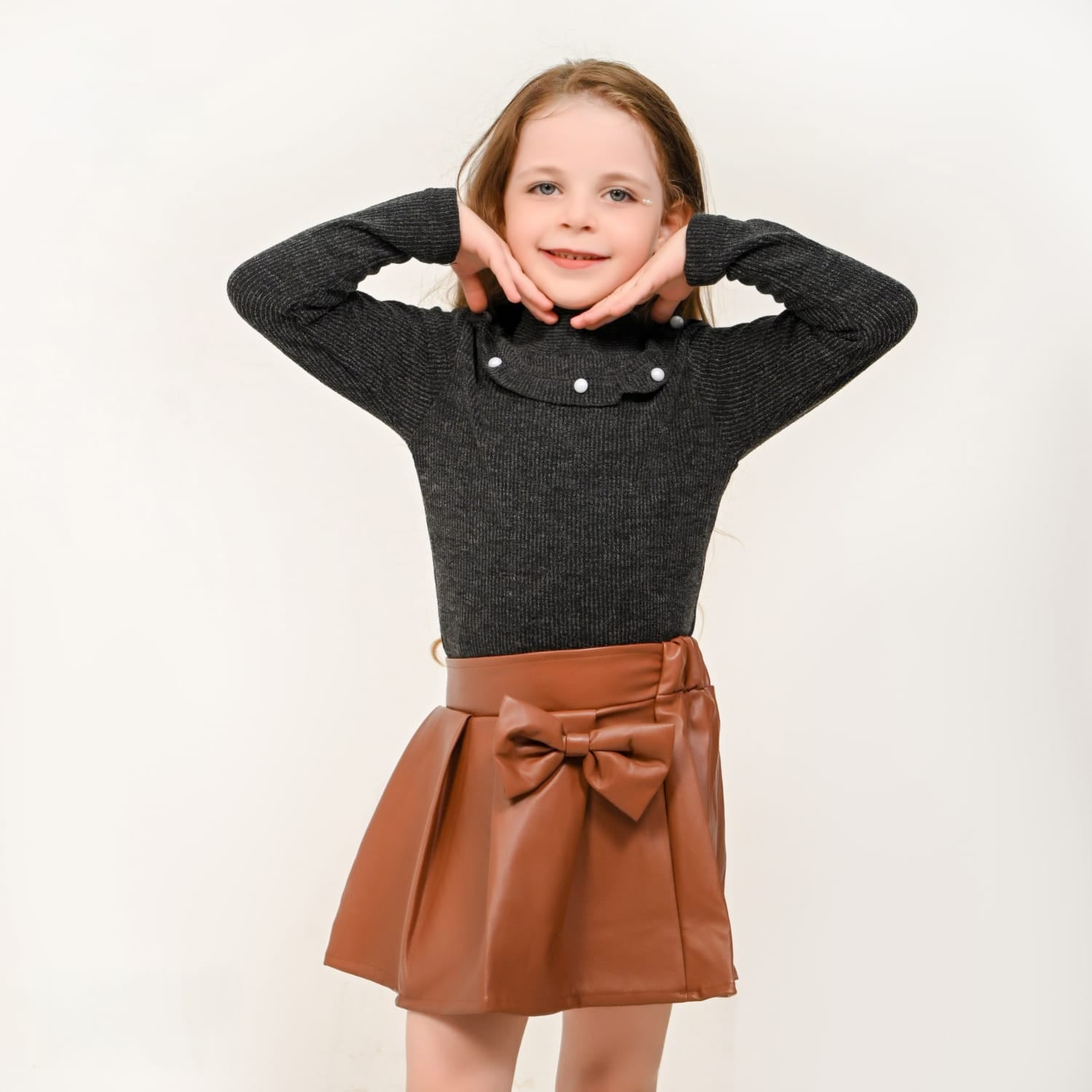 Girls' two-piece set