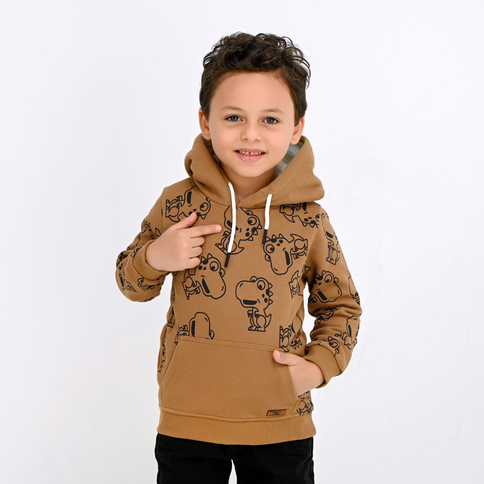 boys' sweatshirt