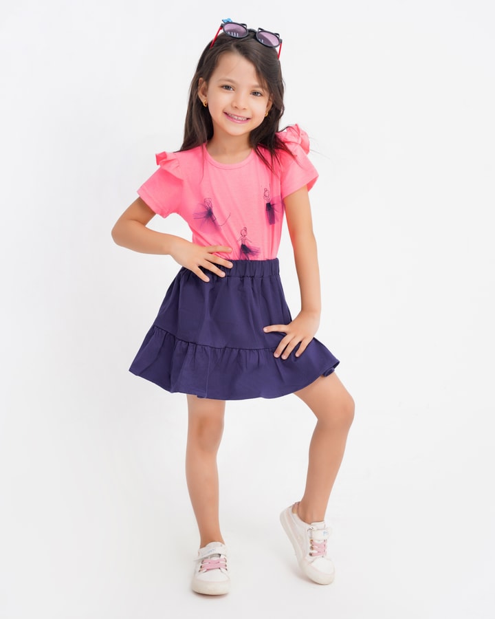 Girls'1 set