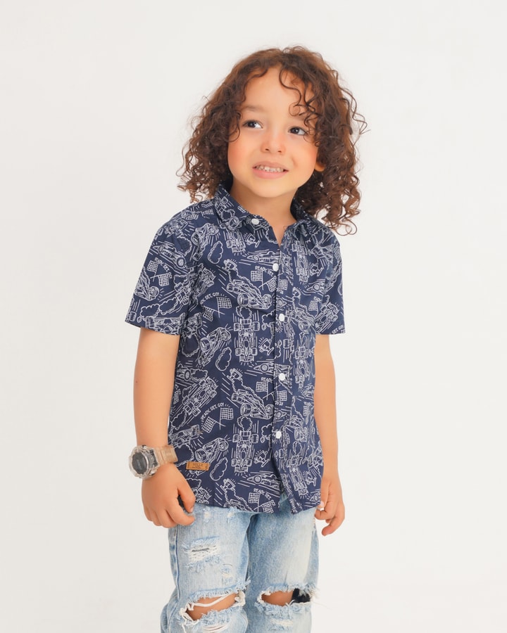 Boys' shirt