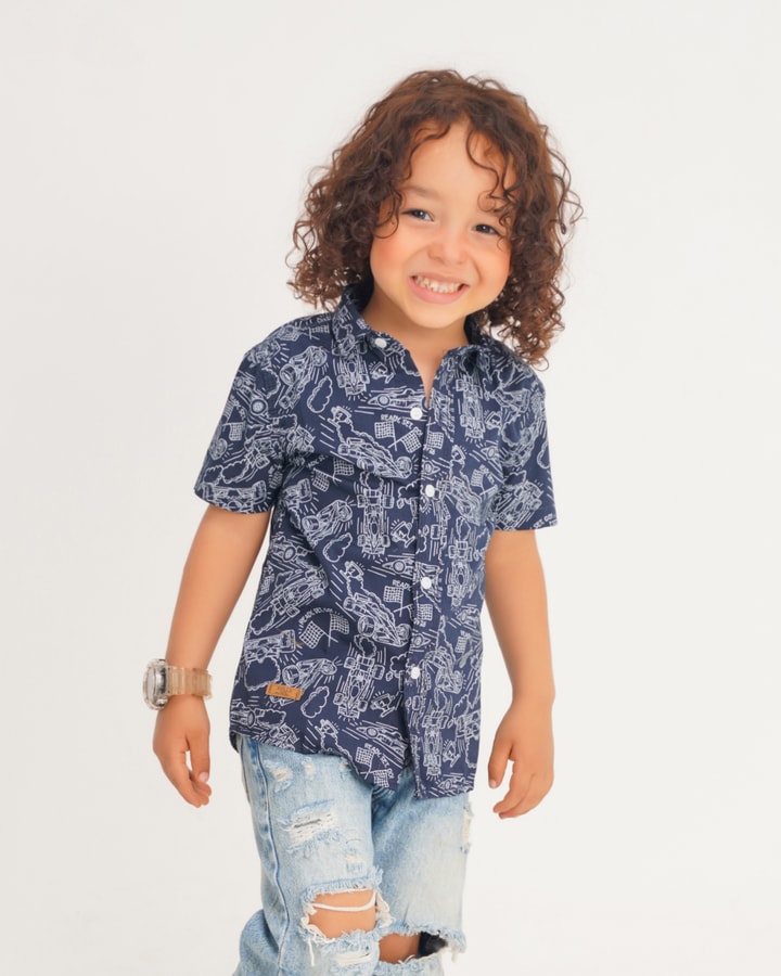 Boys' shirt