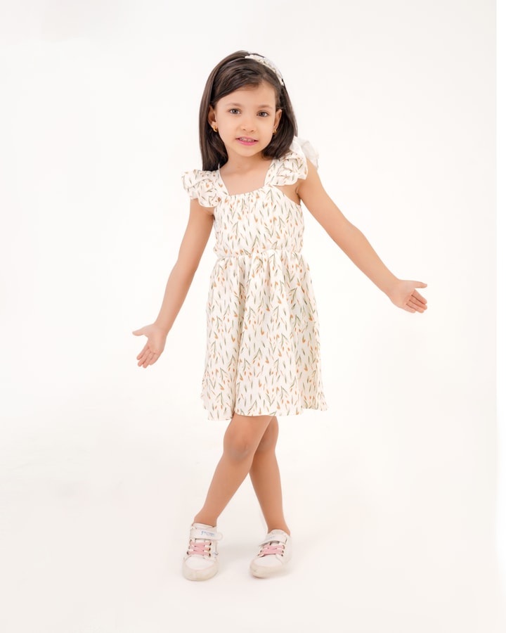 girls' dress