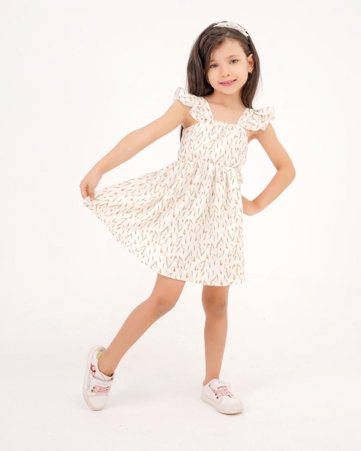 girls' dress
