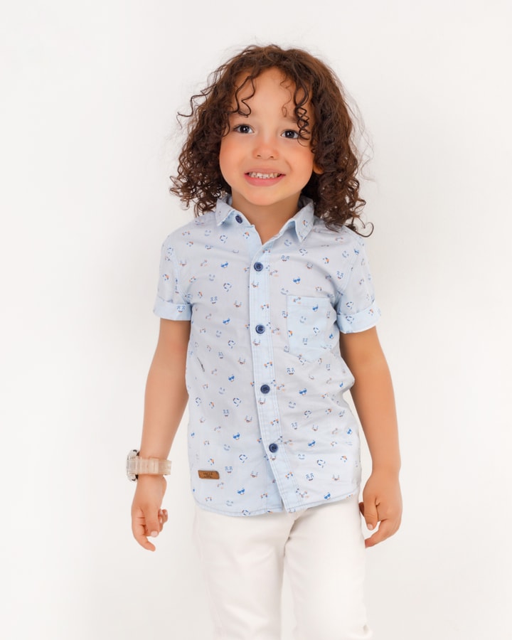 Boys' shirt