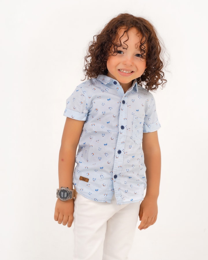 Boys' shirt