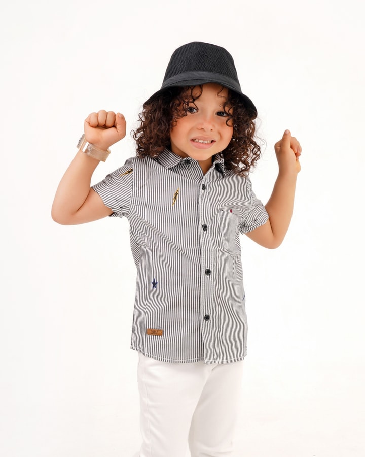 Boys' shirt