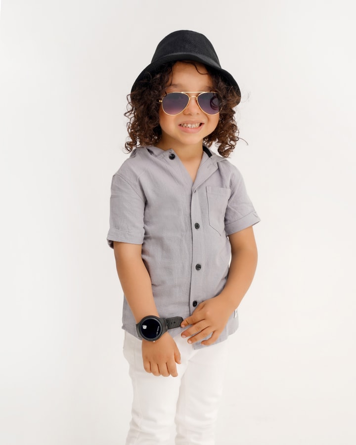Boys' shirt