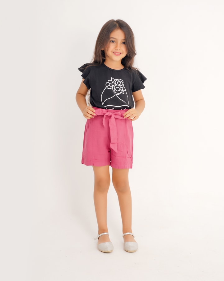 Girls'  1 set