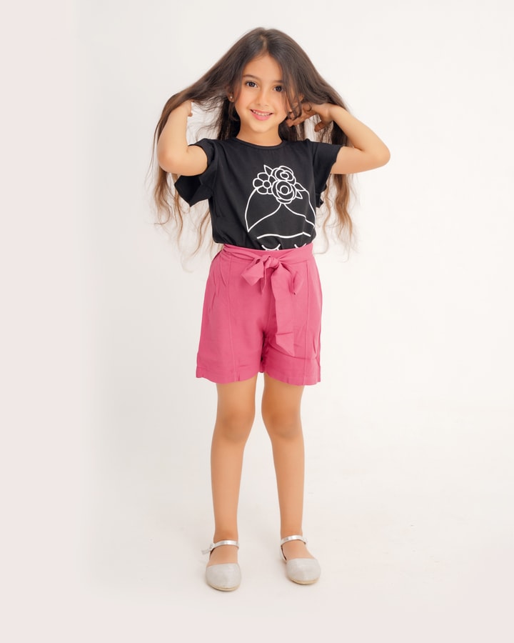 Girls'  1 set