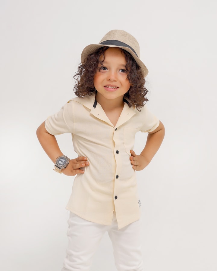 Boys' shirt