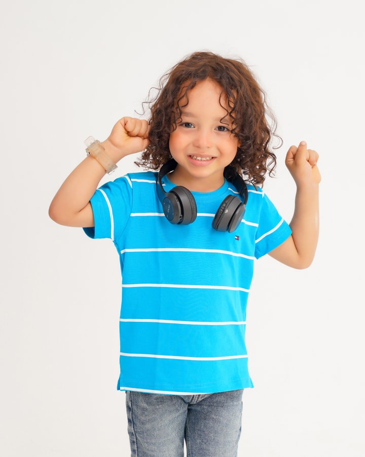 Boys' T-shirt