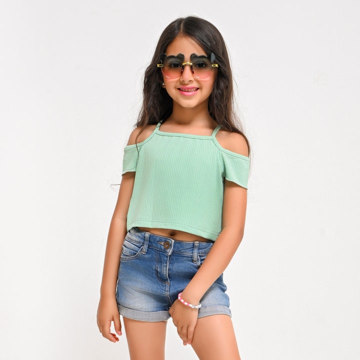 Girls' blouse
