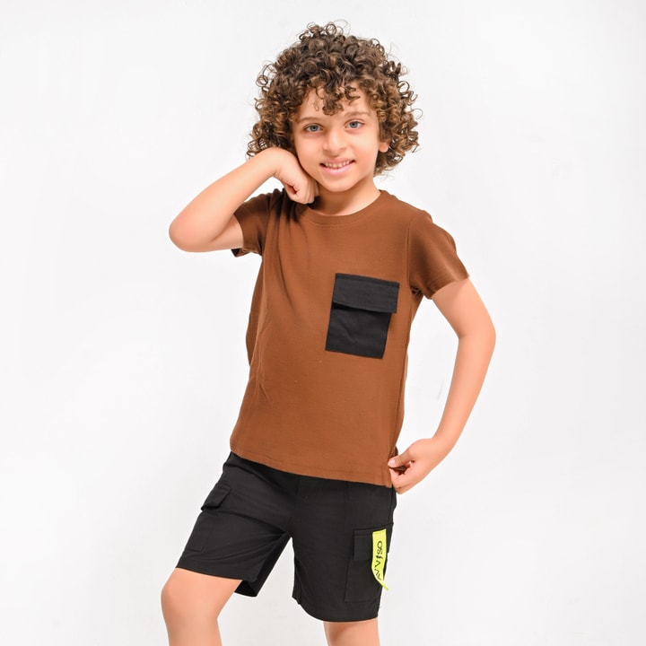 Boys' two-piece set