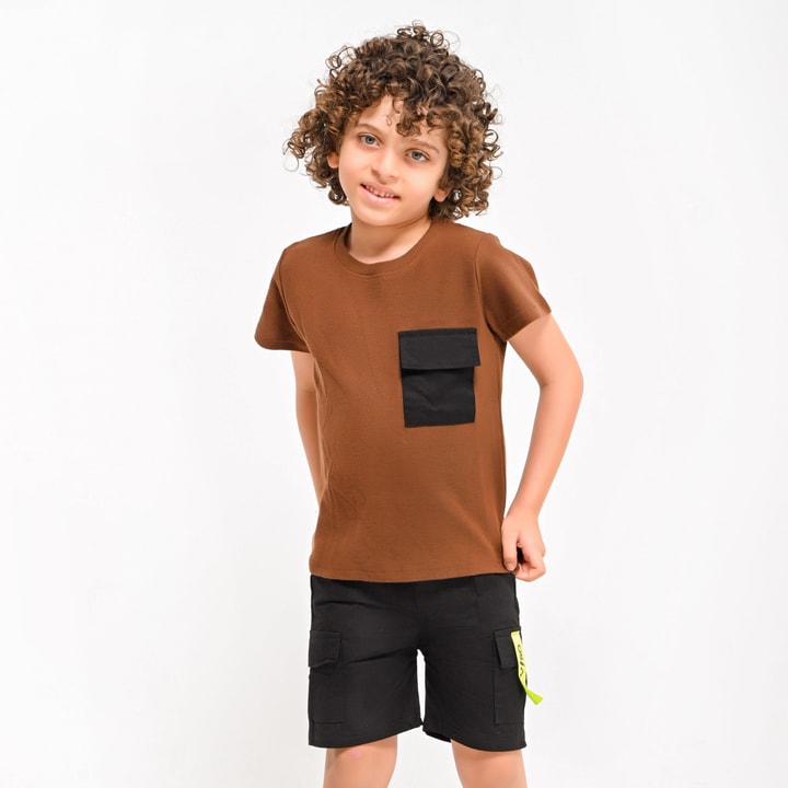 Boys' two-piece set
