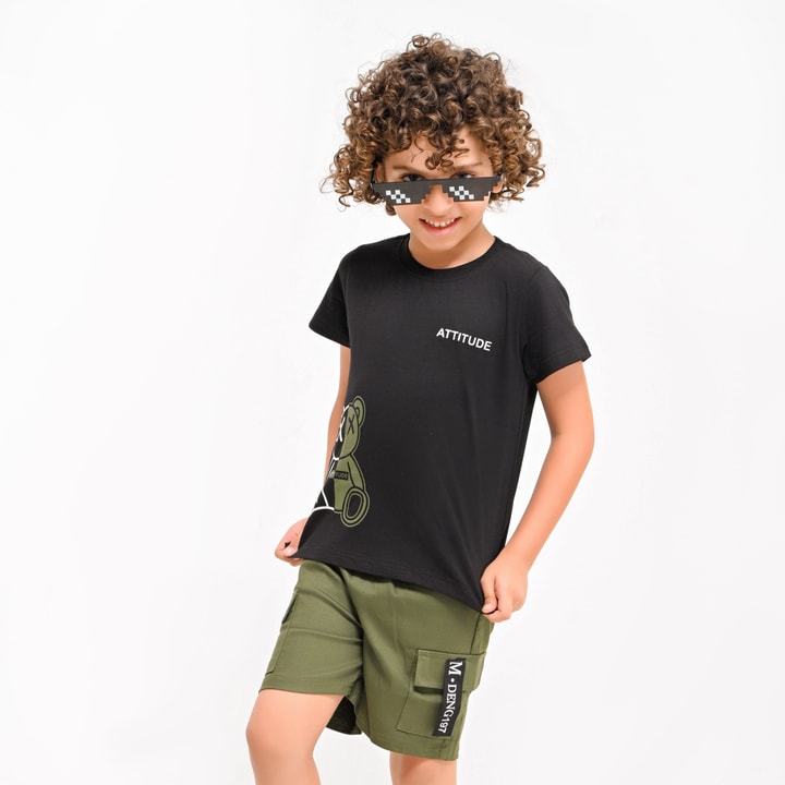 Boys' two-piece set