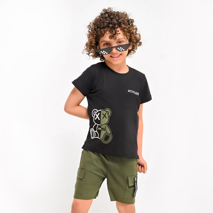 Boys' two-piece set