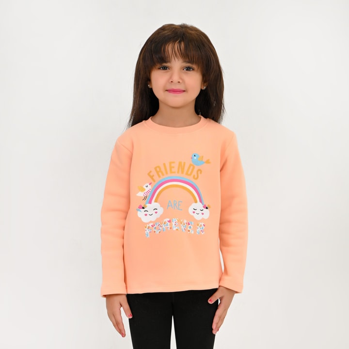 Ronde Melton Cotton T-Shirt