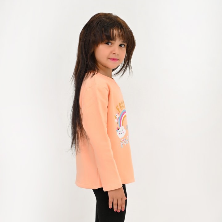 Ronde Melton Cotton T-Shirt