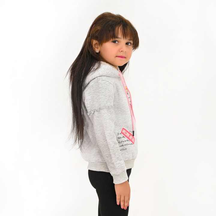 Heavy Milton hoodie, cotton, lined, capichu only