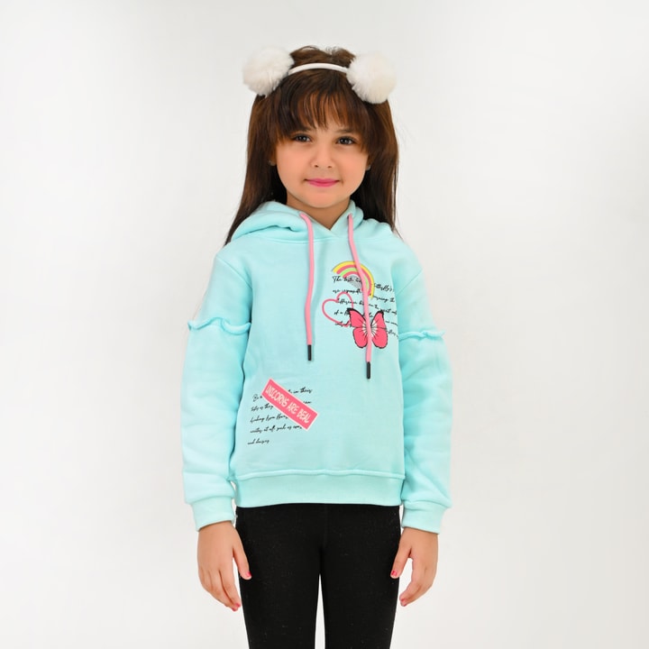 Heavy Milton hoodie, cotton, lined, capichu only