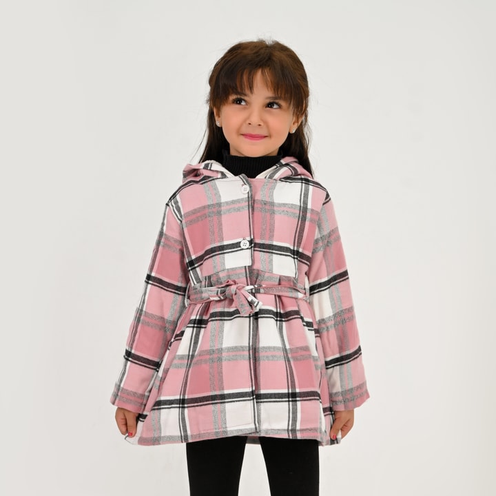 Goch karo Fully lined coat