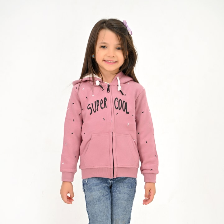 Super Cool Girls Sweater