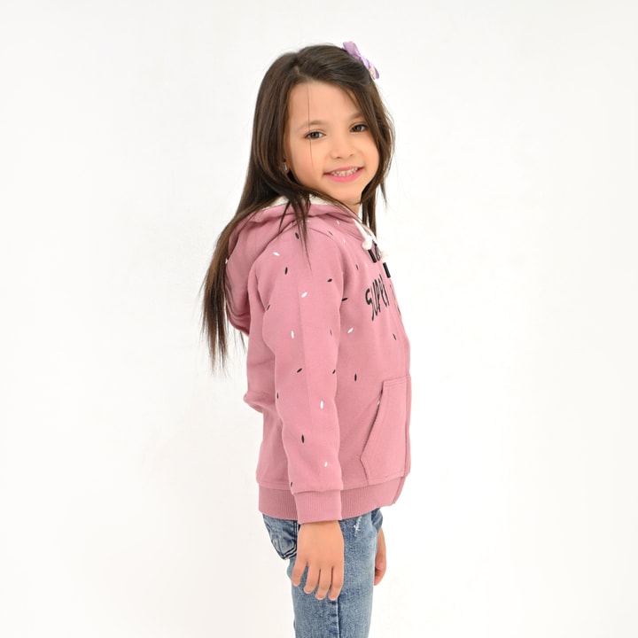 Super Cool Girls Sweater