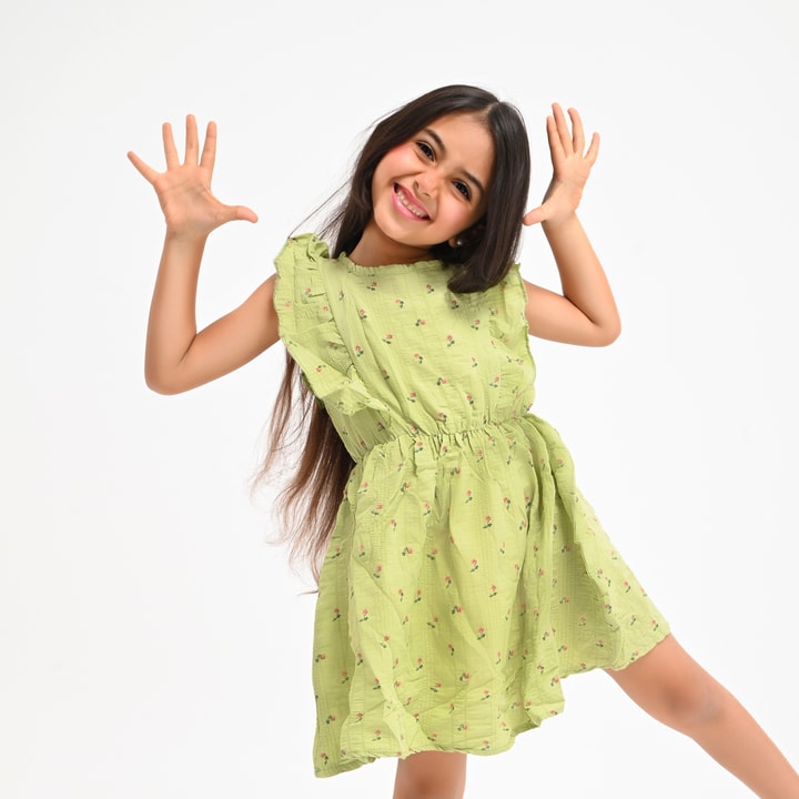 girls' dress