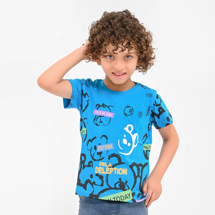 Boys' T-shirt