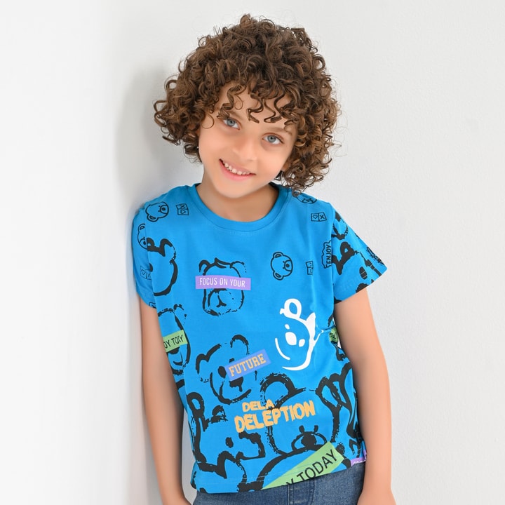 Boys' T-shirt