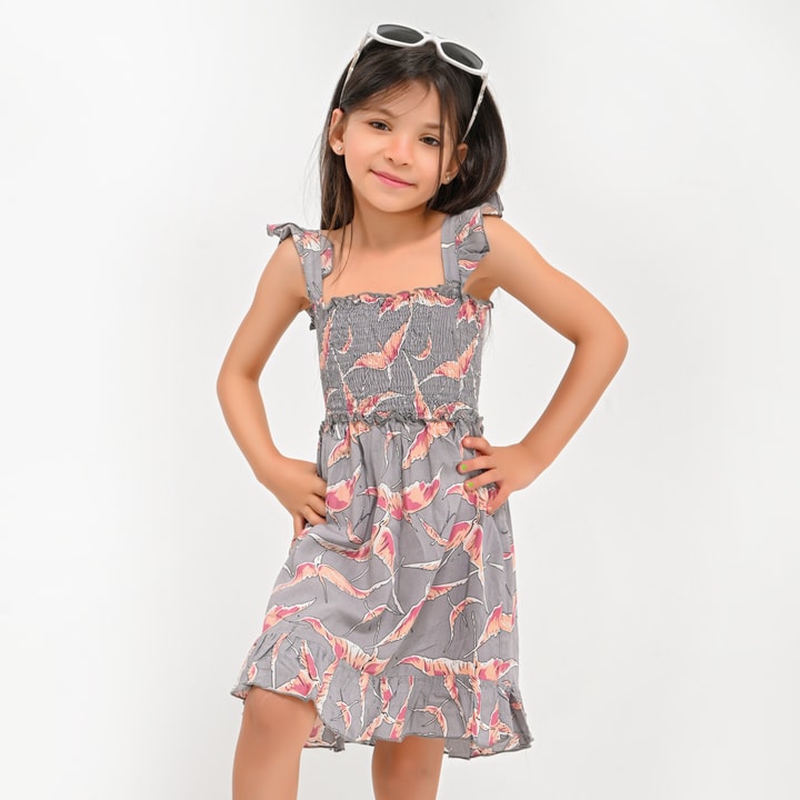 girls' dress