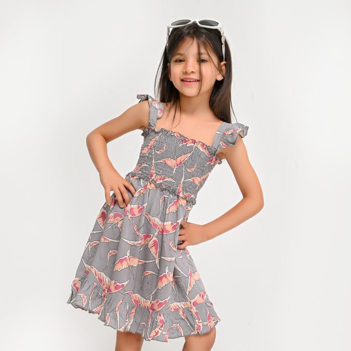 girls' dress