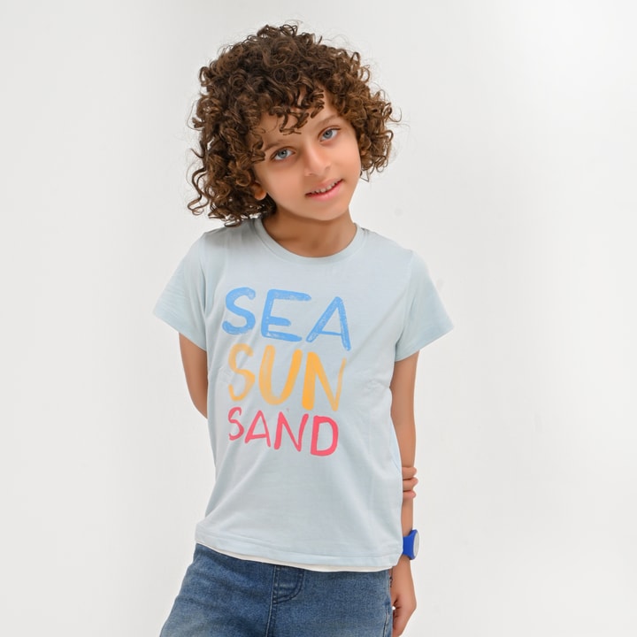 Boys' T-shirt
