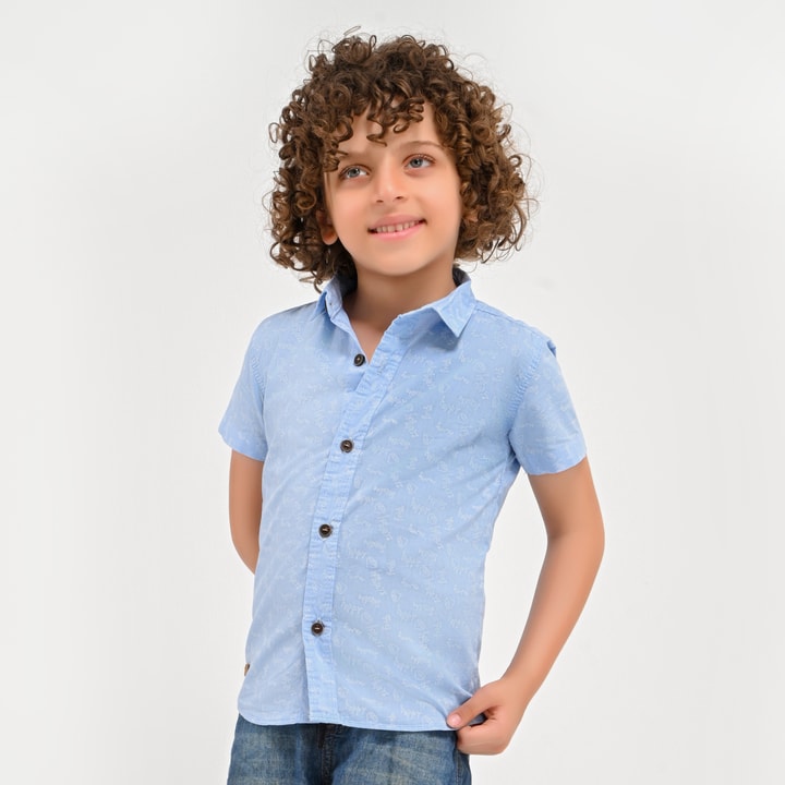 Boys' shirt