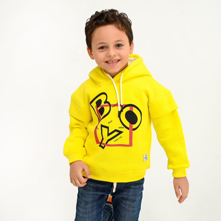 Heavy Milton hoodie, cotton, lined, capichu only