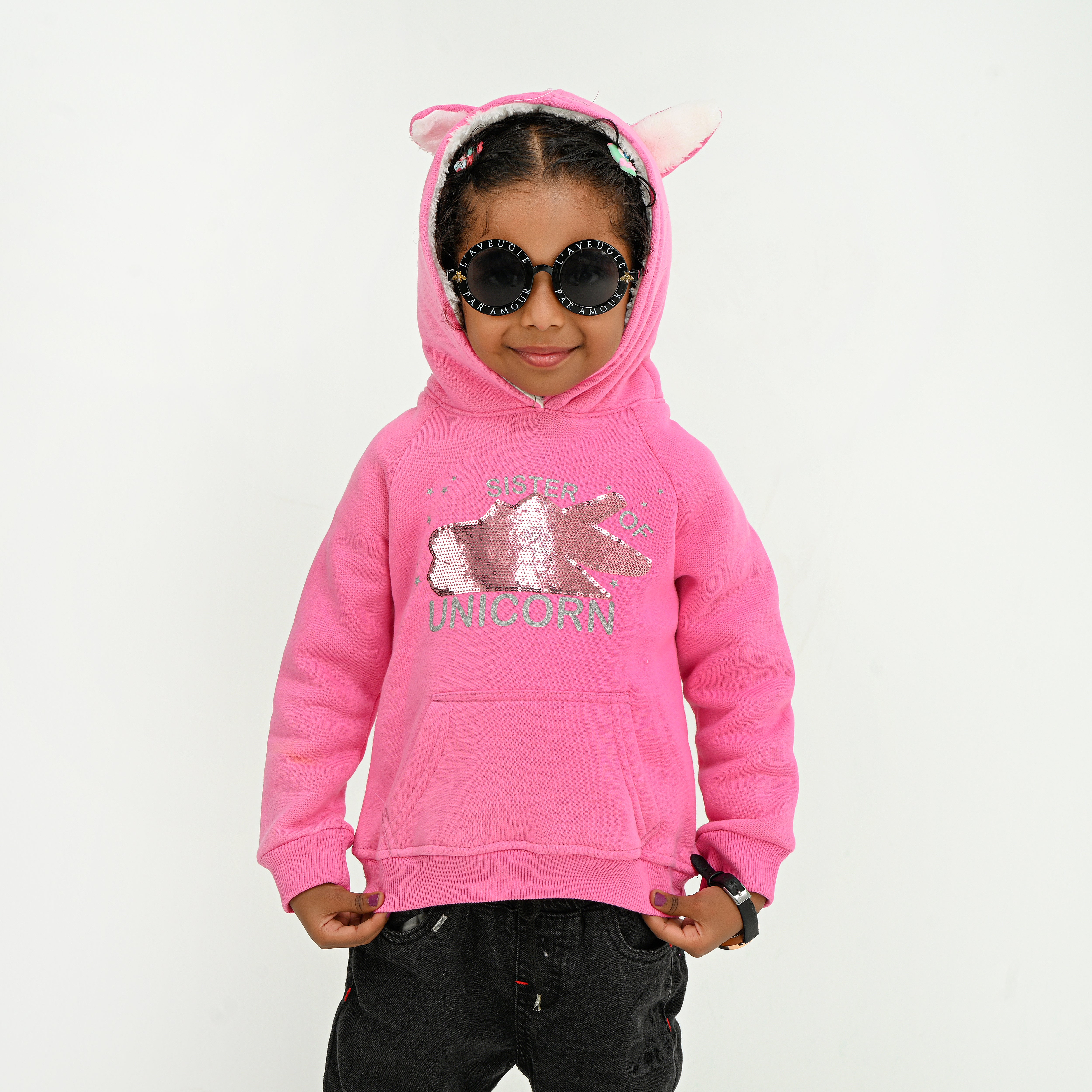 Heavy Milton hoodie, cotton, lined, capichu only