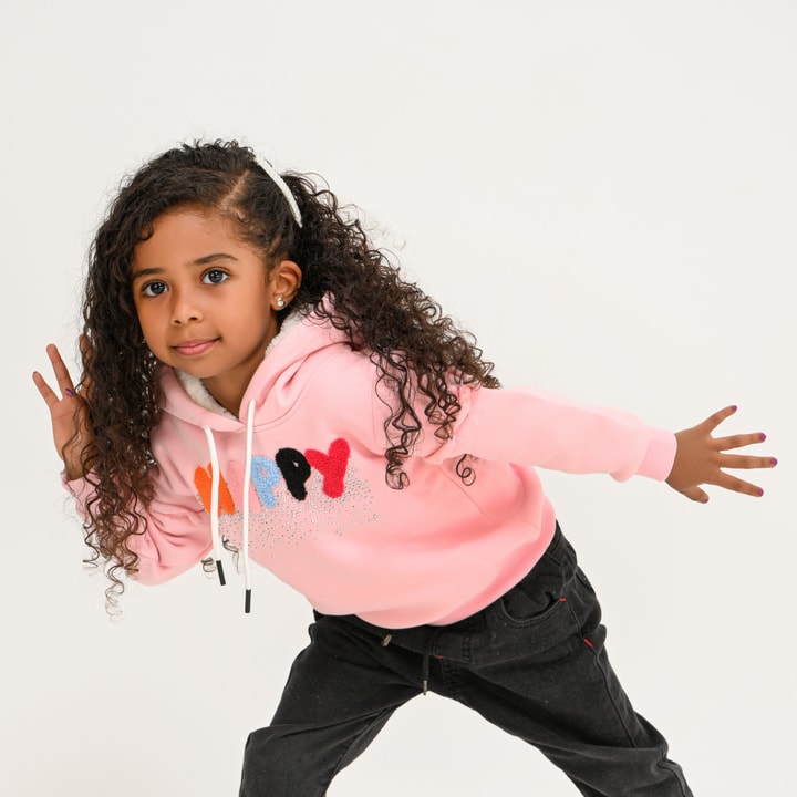 Heavy Milton hoodie, cotton, lined, capichu only