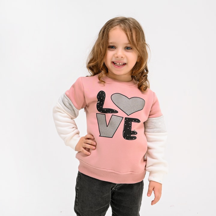 Round Heavy Milton Cotton T-Shirt