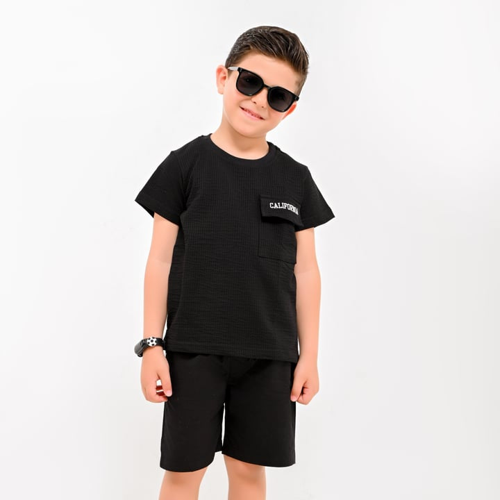 Boys' two-piece set