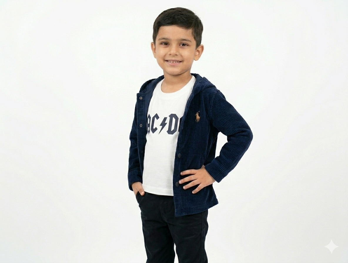 Boys' two-piece set