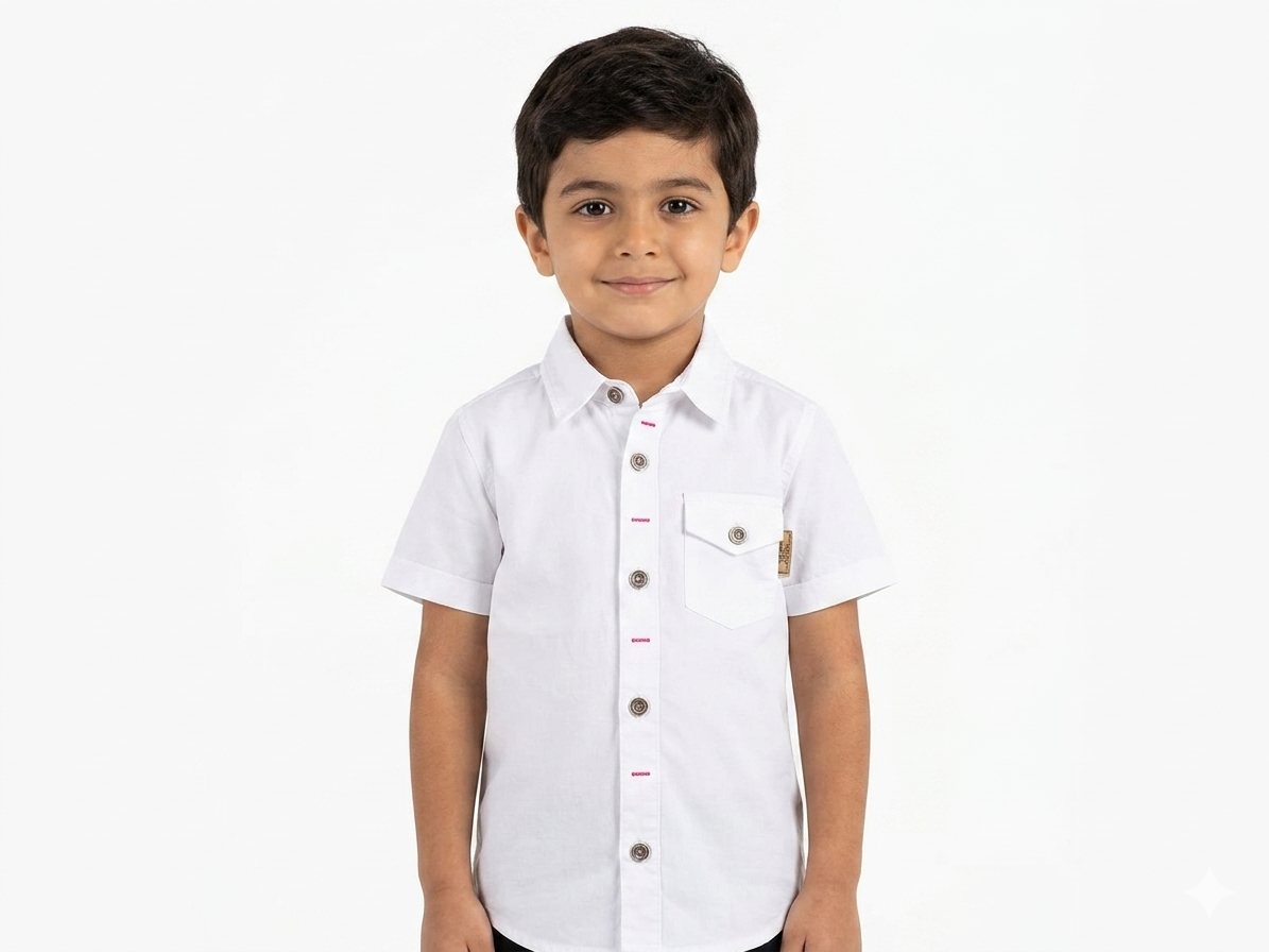 boy's shirt