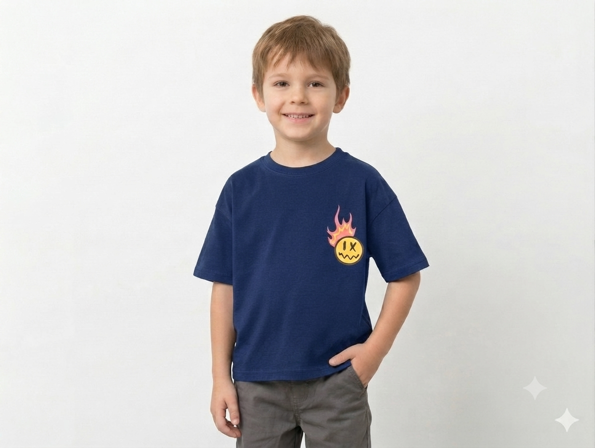 Boys' T-shirt