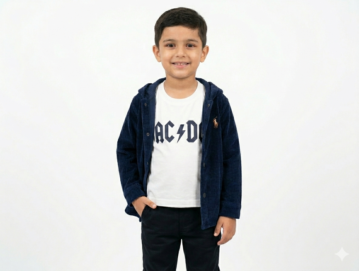 Boys' two-piece set