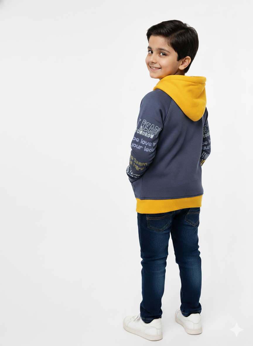 Boys' sweatshirt