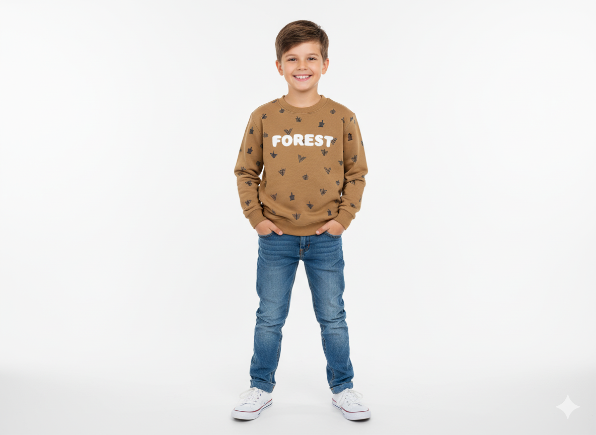 Highcool Milton Heavy cotton