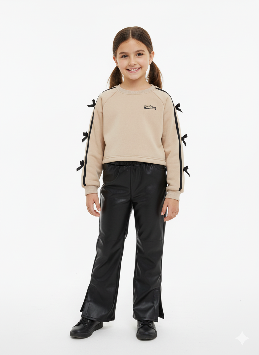 Girls' two-piece set